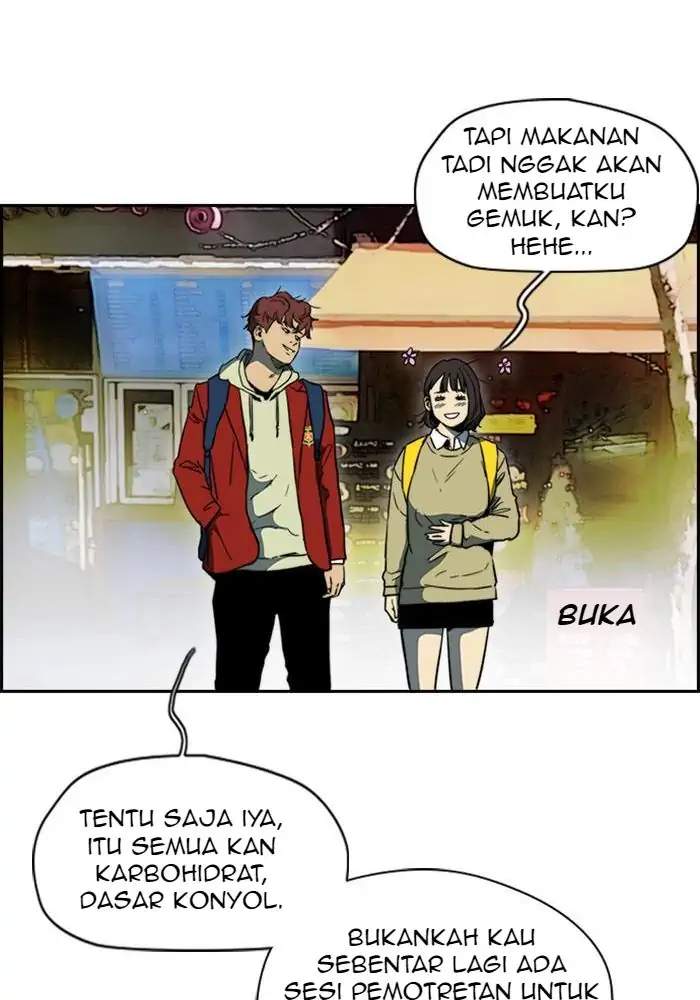 Read Wind Breaker ID Manga Online