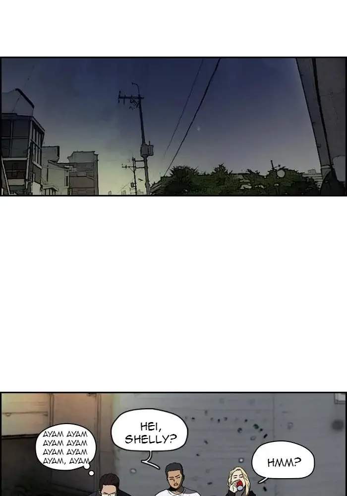 Read Wind Breaker ID Manga Online