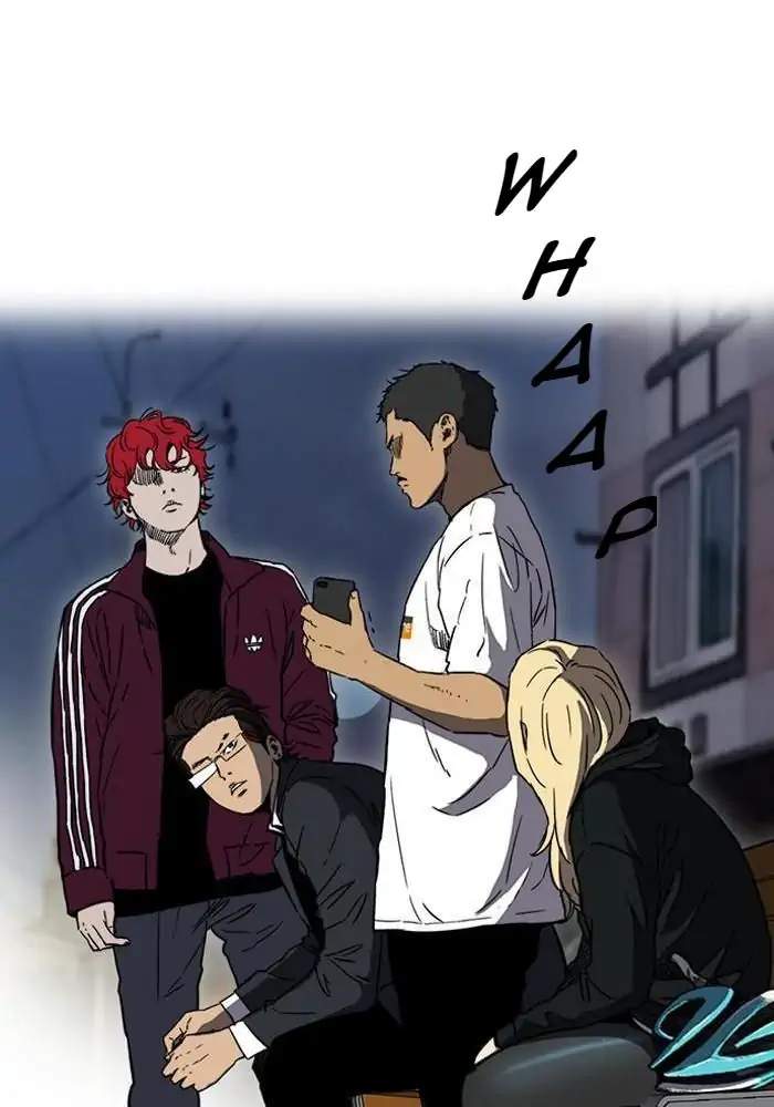 Read Wind Breaker ID Manga Online