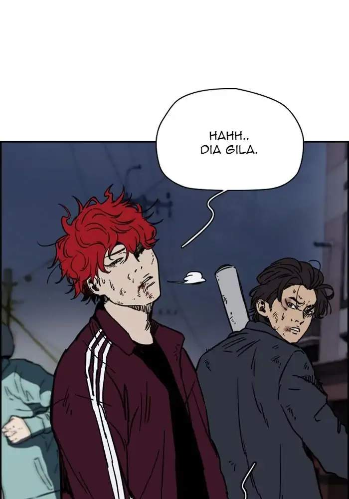 Read Wind Breaker ID Manga Online