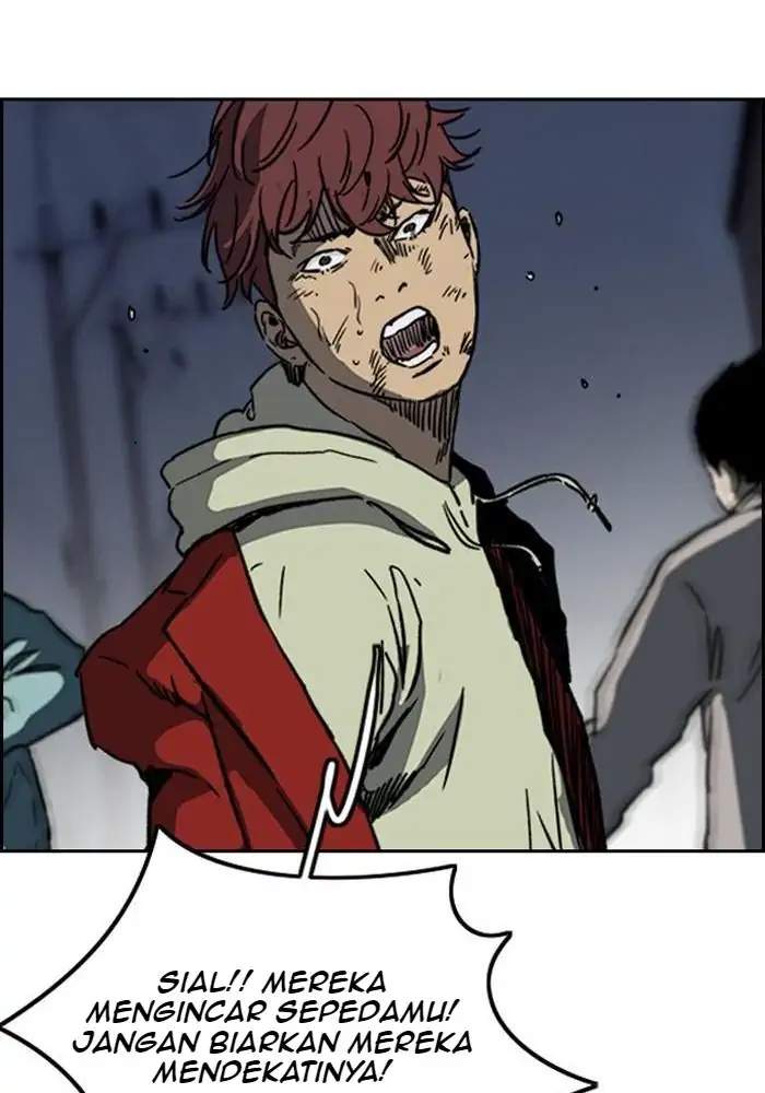 Read Wind Breaker ID Manga Online