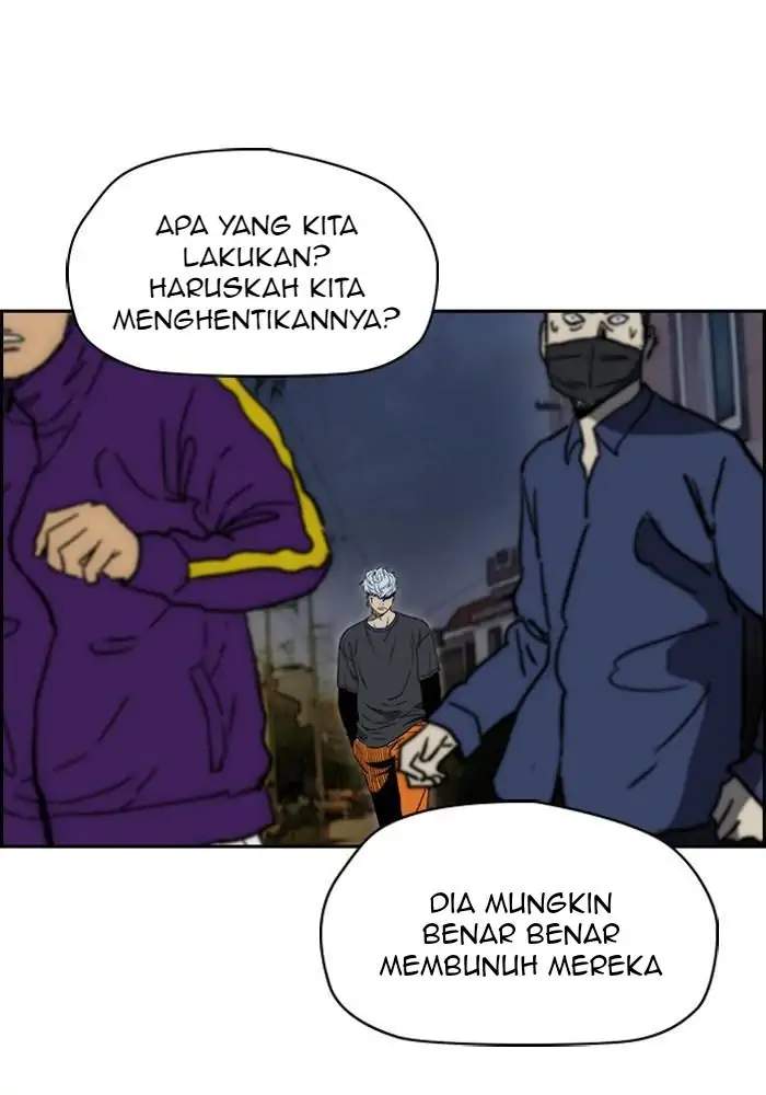 Read Wind Breaker ID Manga Online