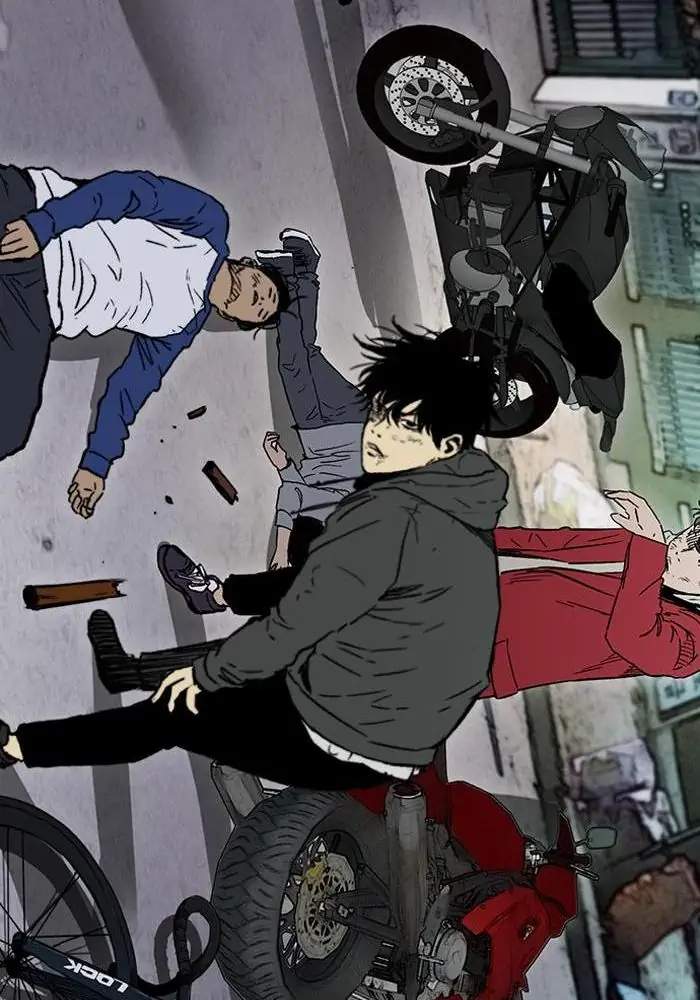 Read Wind Breaker ID Manga Online