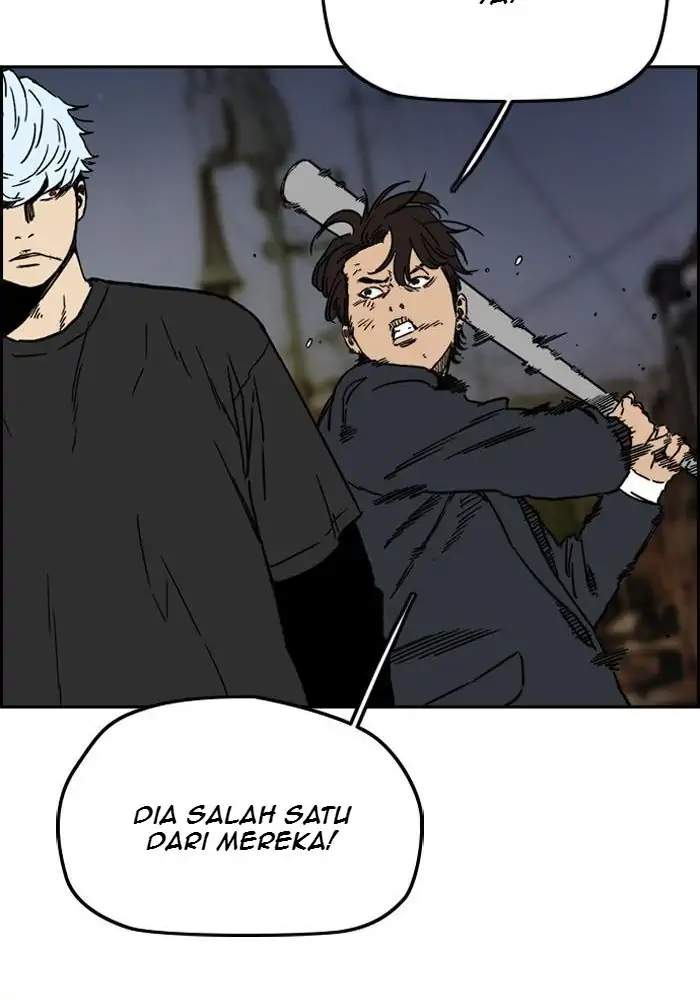 Read Wind Breaker ID Manga Online