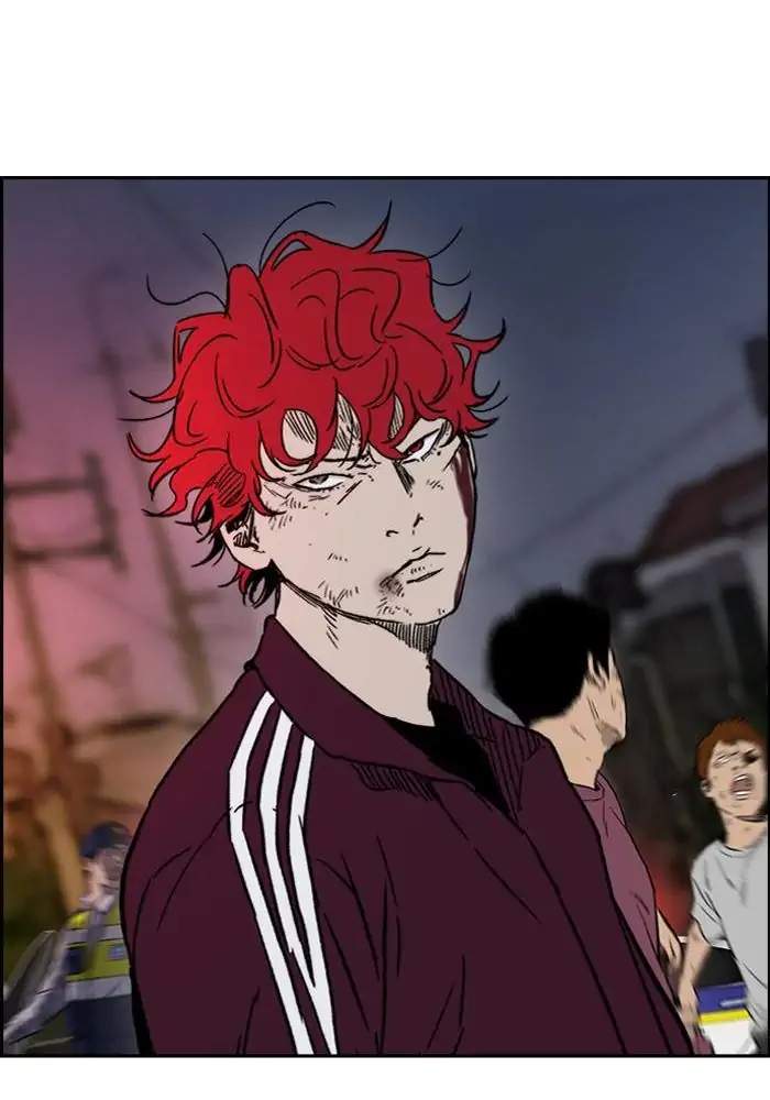 Read Wind Breaker ID Manga Online