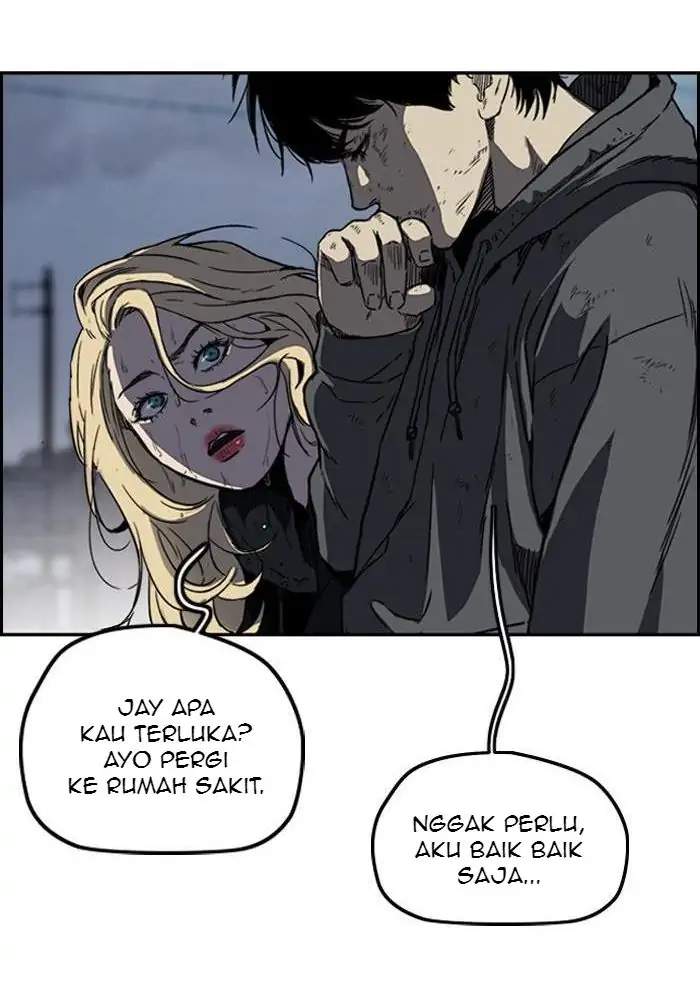 Read Wind Breaker ID Manga Online