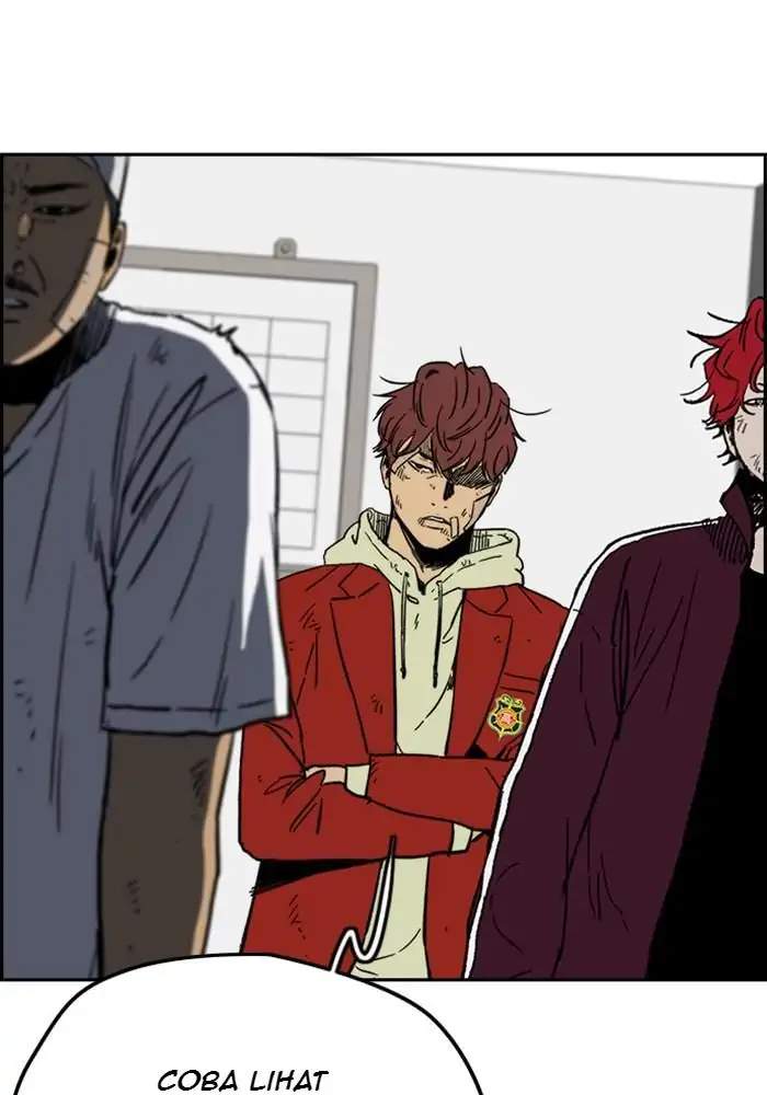Read Wind Breaker ID Manga Online