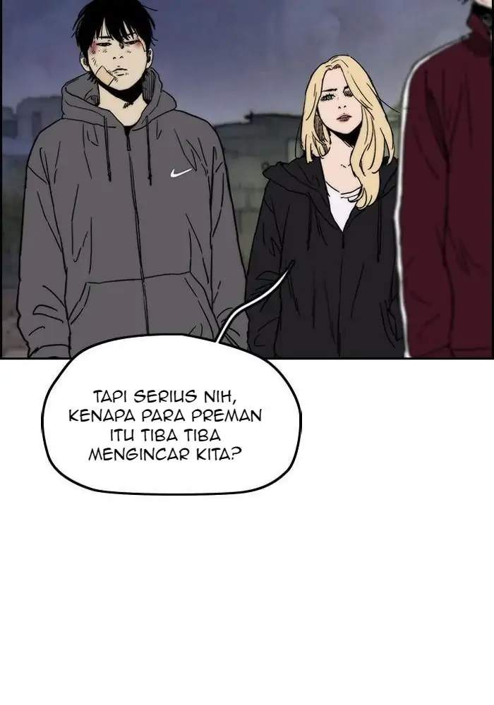 Read Wind Breaker ID Manga Online