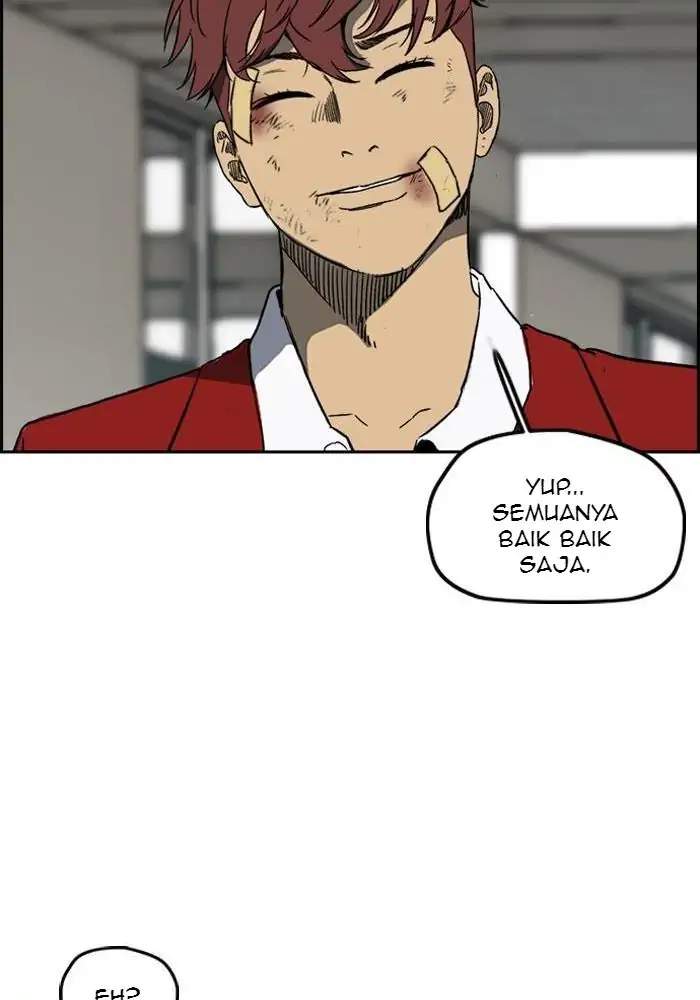 Read Wind Breaker ID Manga Online