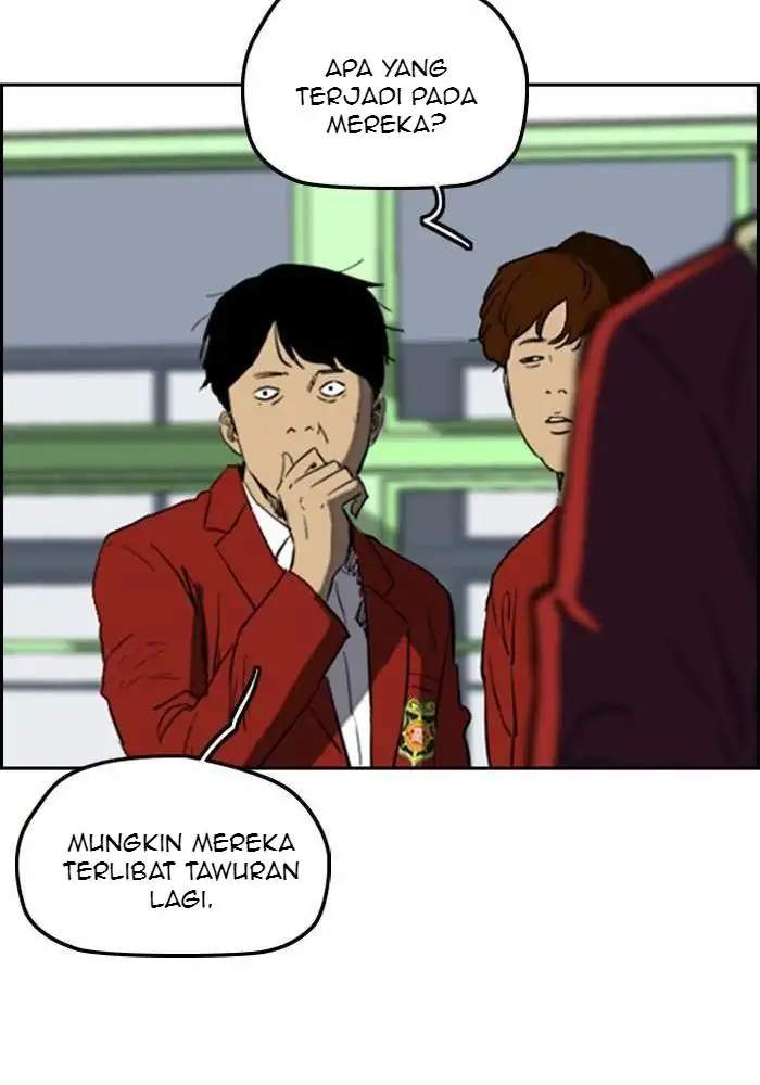 Read Wind Breaker ID Manga Online