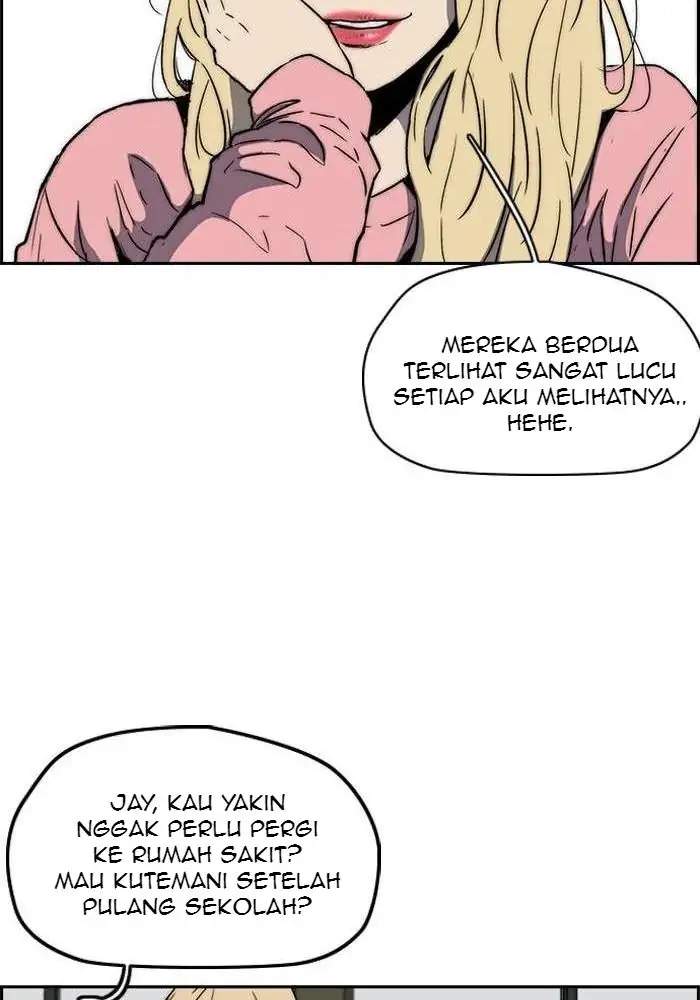 Read Wind Breaker ID Manga Online