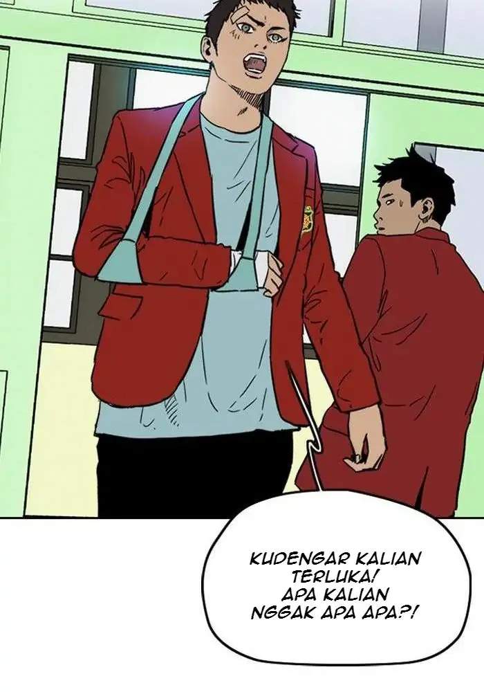 Read Wind Breaker ID Manga Online