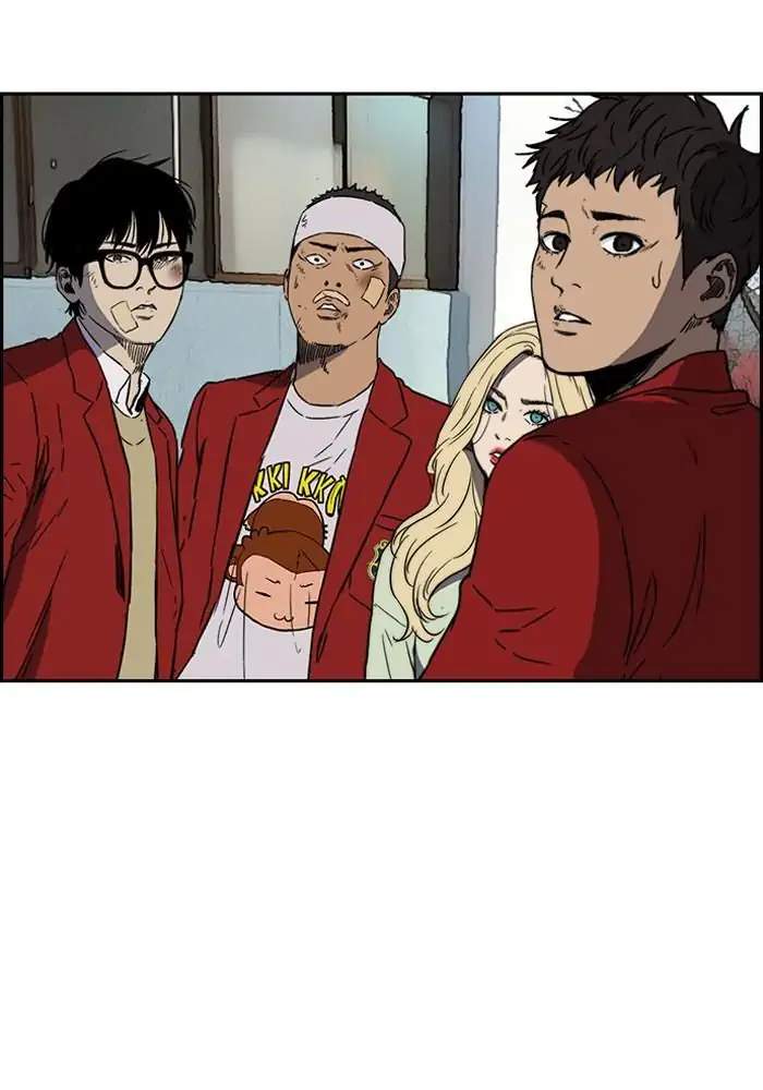 Read Wind Breaker ID Manga Online