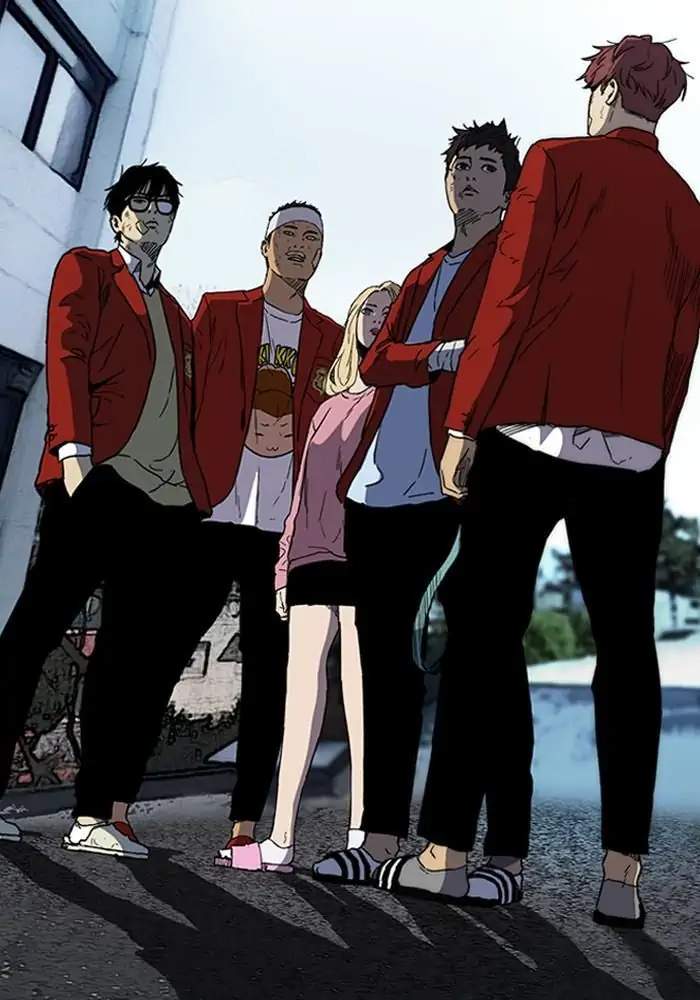Read Wind Breaker ID Manga Online