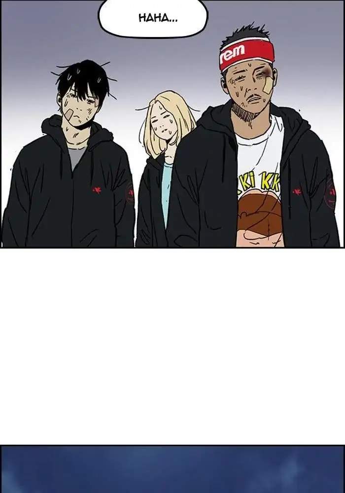 Read Wind Breaker ID Manga Online