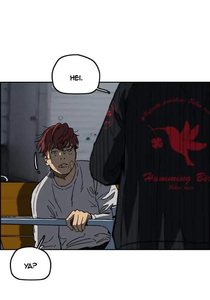 Read Wind Breaker ID Manga Online