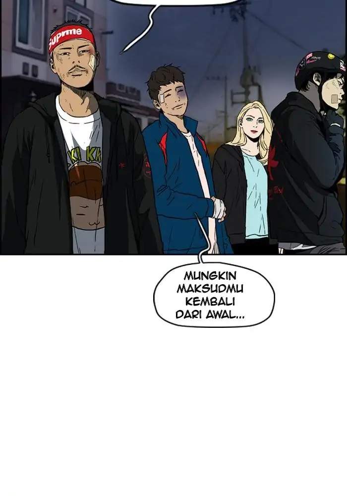 Read Wind Breaker ID Manga Online