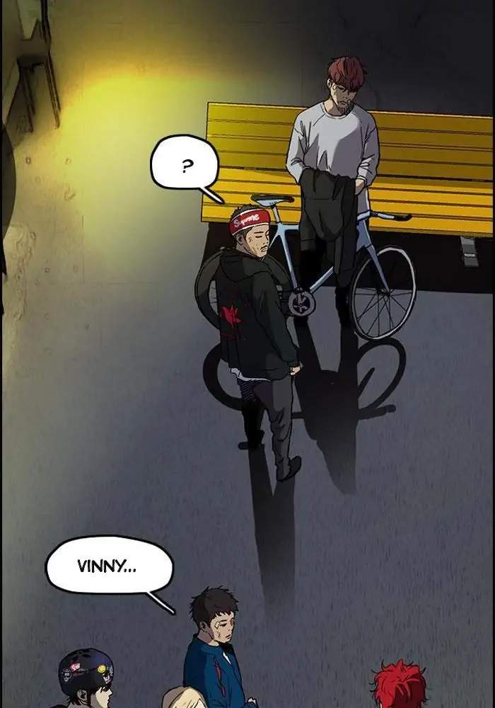 Read Wind Breaker ID Manga Online