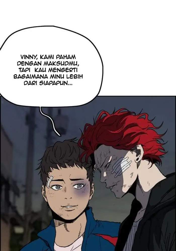 Read Wind Breaker ID Manga Online