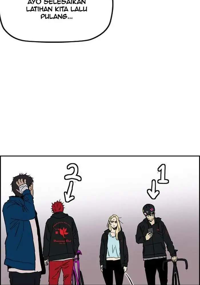 Read Wind Breaker ID Manga Online