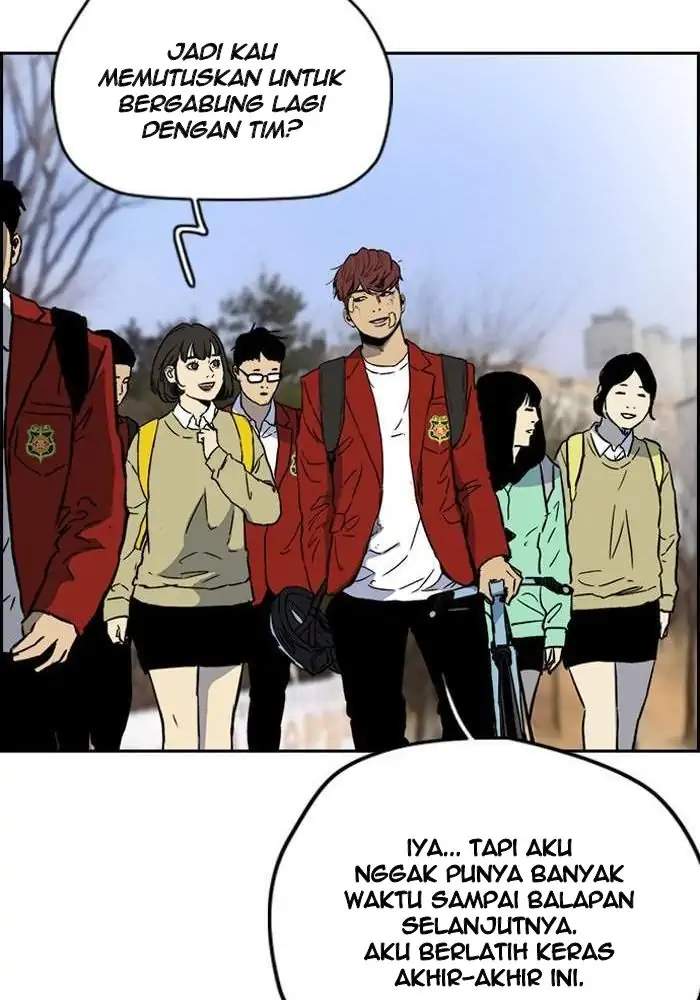 Read Wind Breaker ID Manga Online