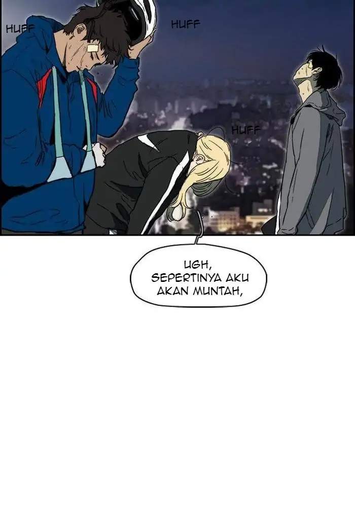 Read Wind Breaker ID Manga Online