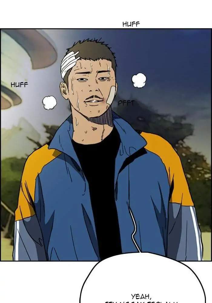 Read Wind Breaker ID Manga Online