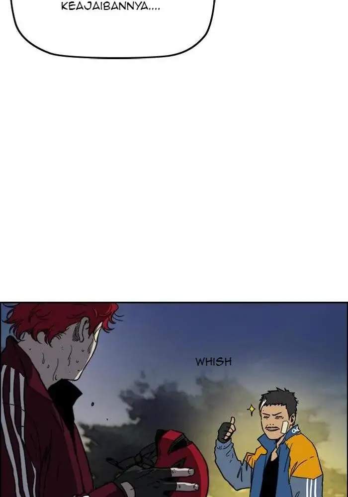 Read Wind Breaker ID Manga Online