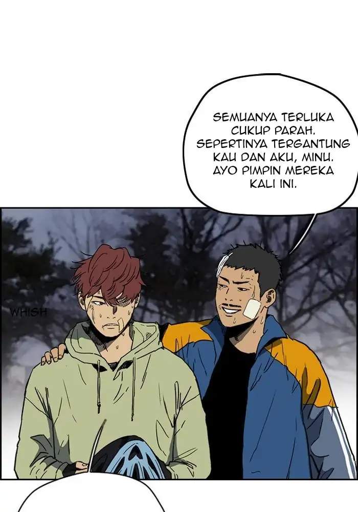 Read Wind Breaker ID Manga Online