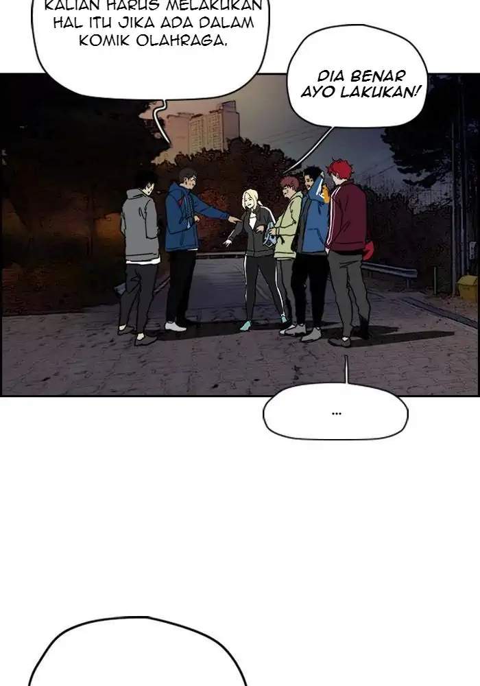 Read Wind Breaker ID Manga Online