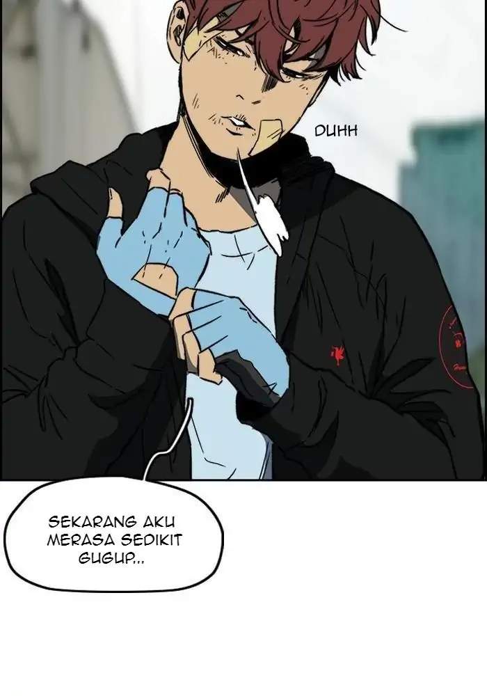 Read Wind Breaker ID Manga Online
