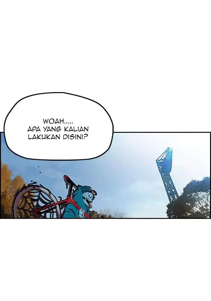 Read Wind Breaker ID Manga Online