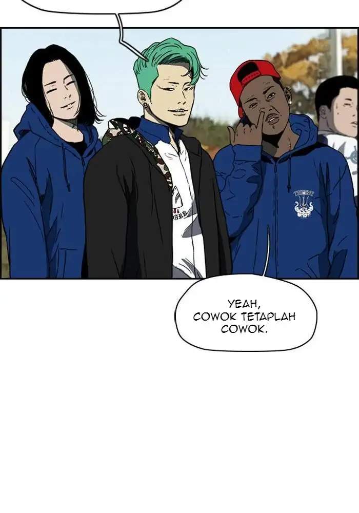 Read Wind Breaker ID Manga Online
