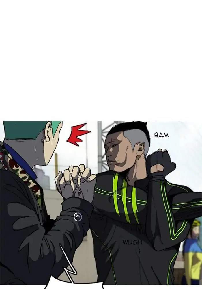 Read Wind Breaker ID Manga Online