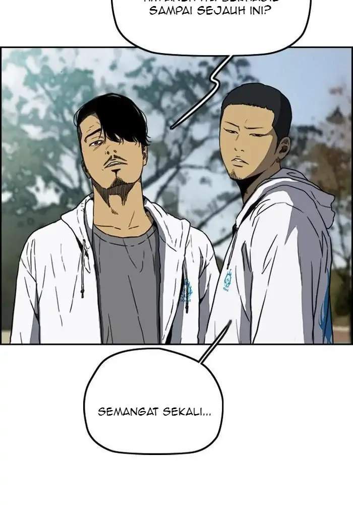 Read Wind Breaker ID Manga Online