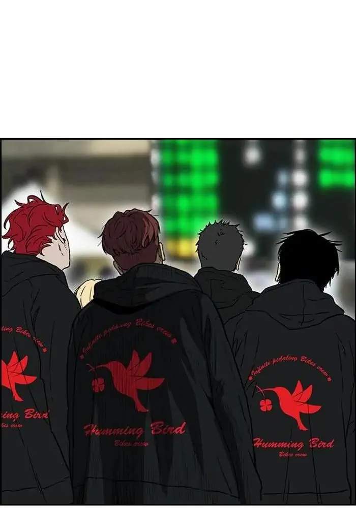Read Wind Breaker ID Manga Online