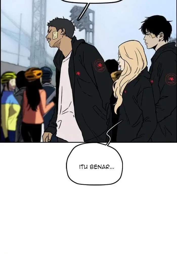 Read Wind Breaker ID Manga Online