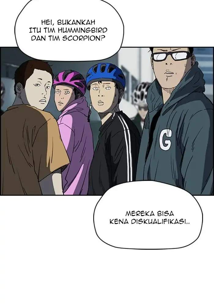 Read Wind Breaker ID Manga Online