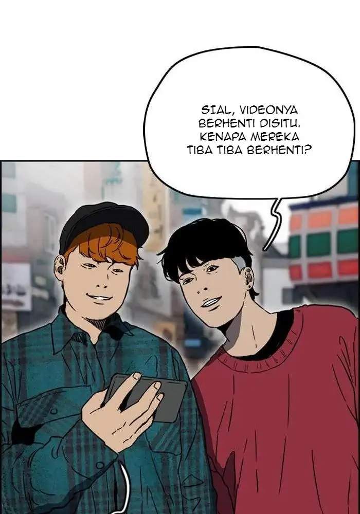 Read Wind Breaker ID Manga Online