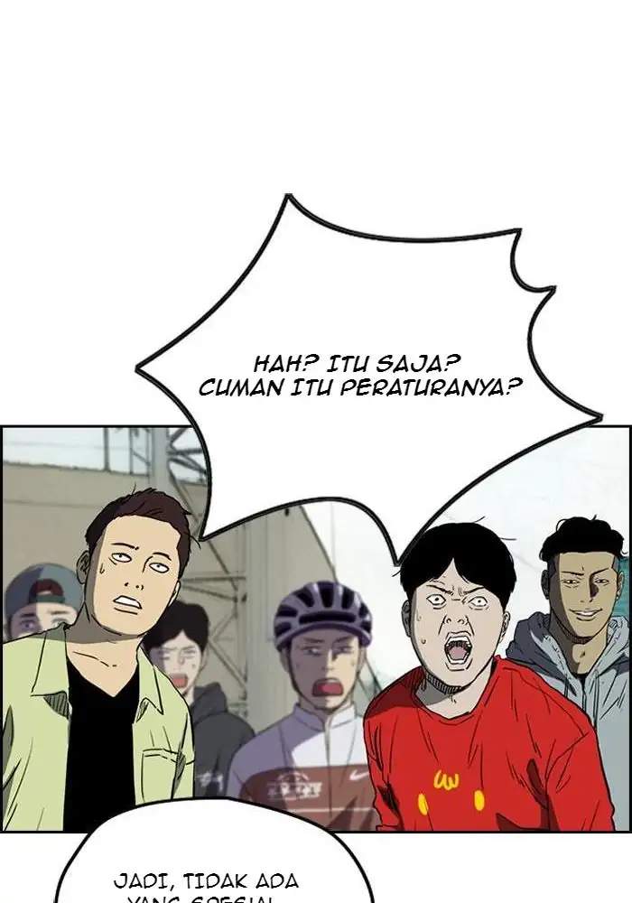 Read Wind Breaker ID Manga Online