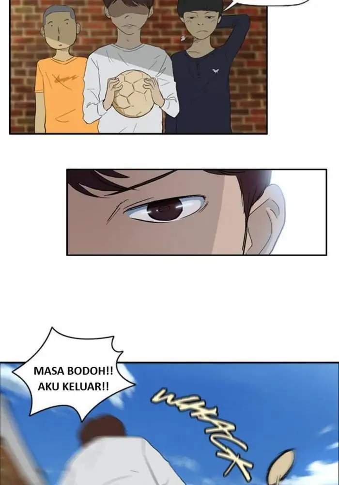 Read Wind Breaker ID Manga Online