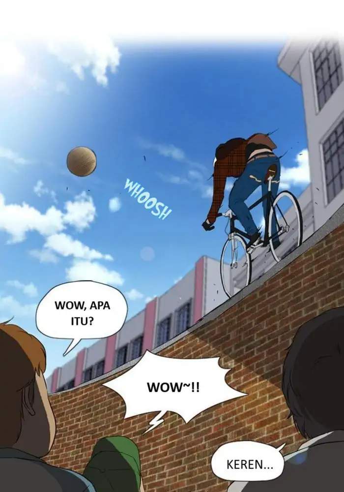 Read Wind Breaker ID Manga Online