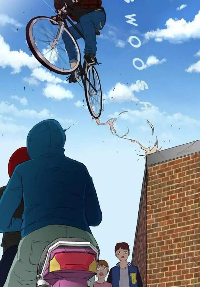 Read Wind Breaker ID Manga Online
