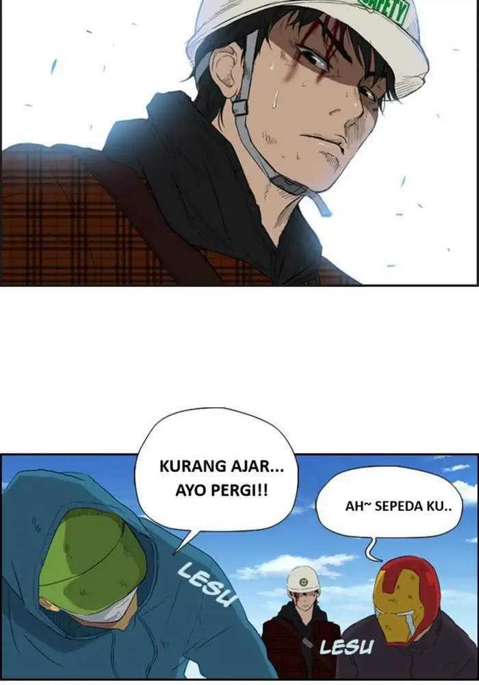 Read Wind Breaker ID Manga Online