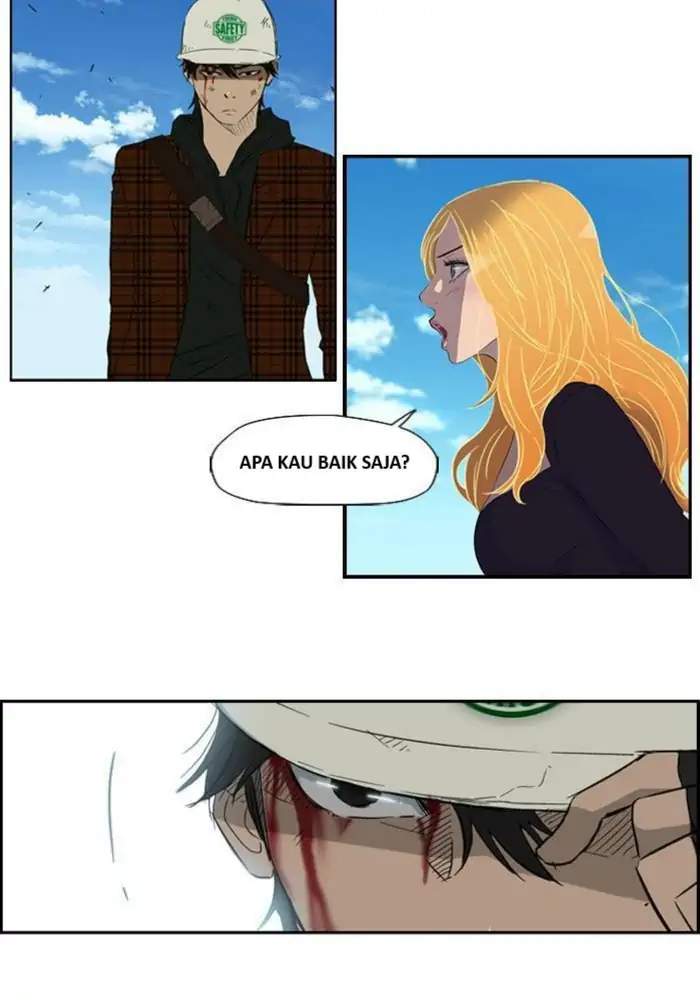 Read Wind Breaker ID Manga Online