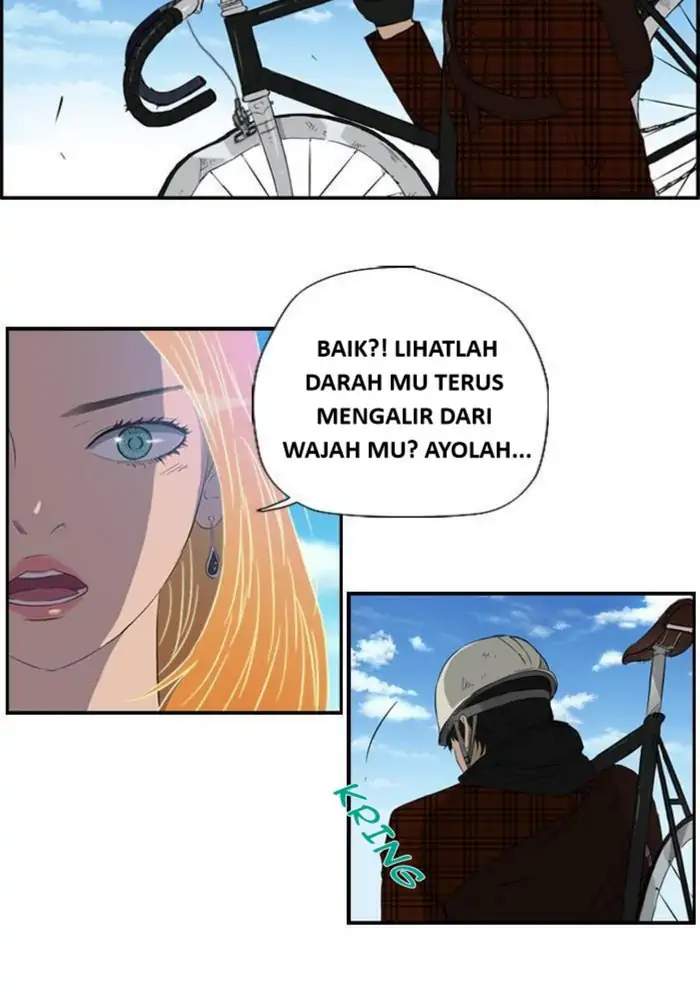 Read Wind Breaker ID Manga Online