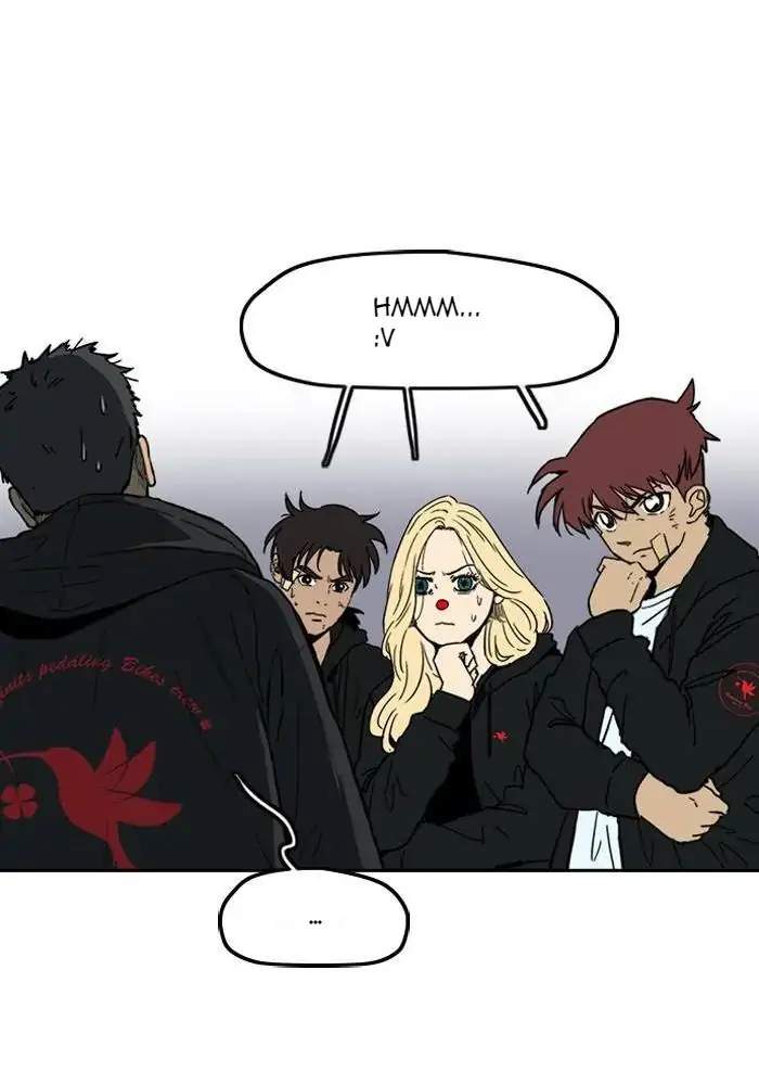Read Wind Breaker ID Manga Online