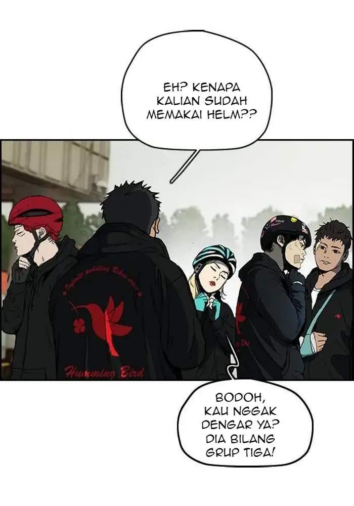 Read Wind Breaker ID Manga Online