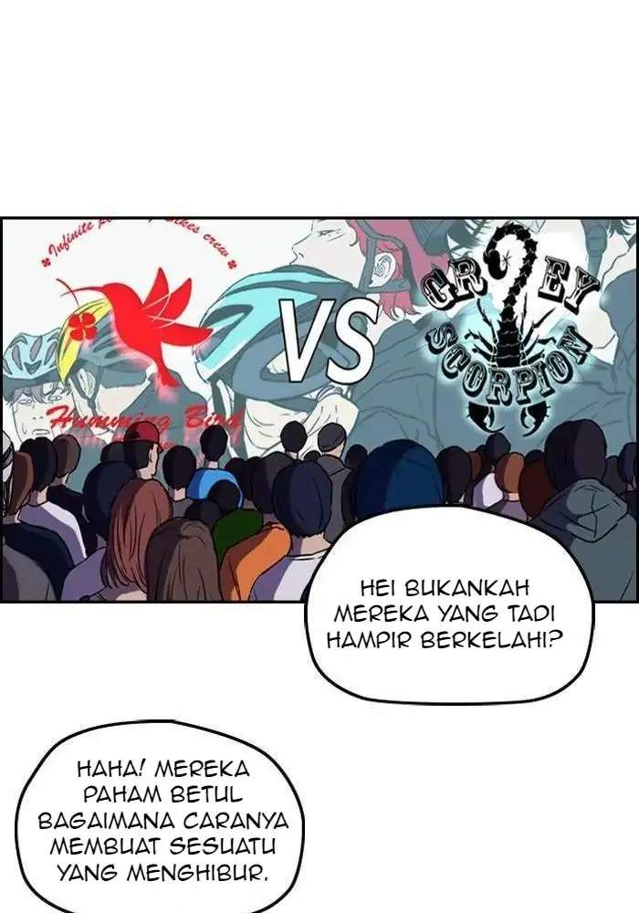 Read Wind Breaker ID Manga Online