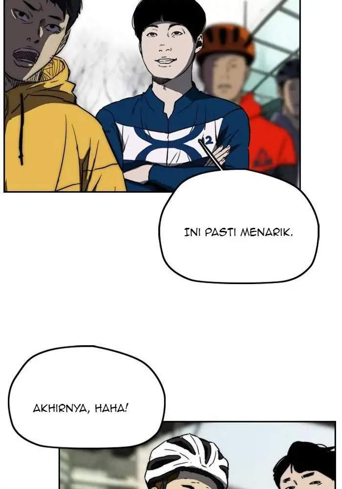 Read Wind Breaker ID Manga Online